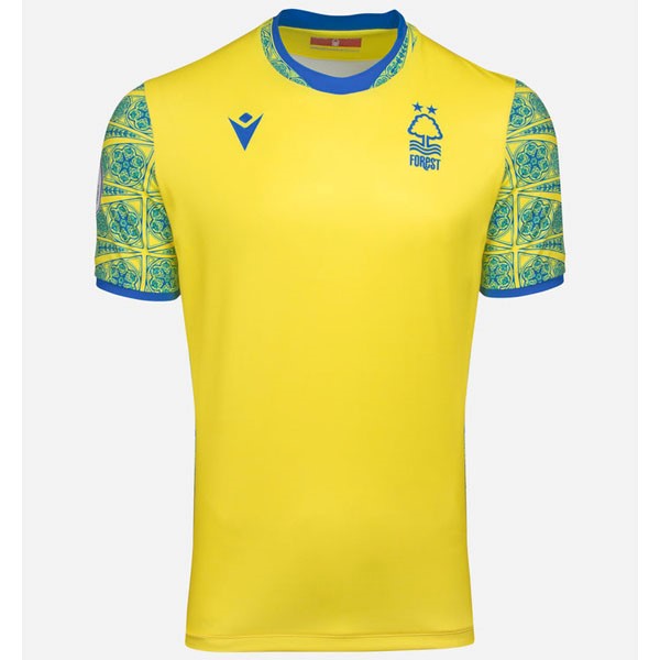 Tailandia Camiseta Nottingham Forest 2nd 2022-2023